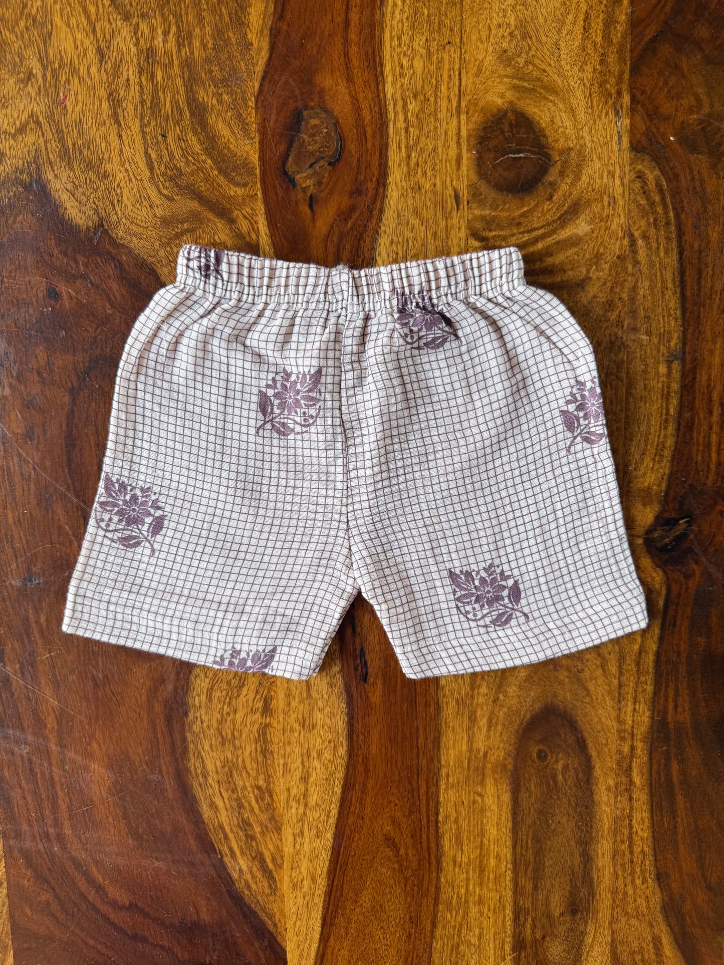 Organic Muslin Co-Ord Set