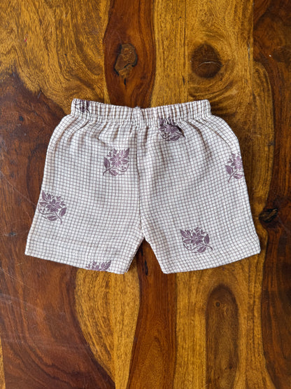 Organic Muslin Co-Ord Set
