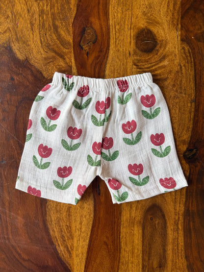 Organic Muslin Co-Ord Set