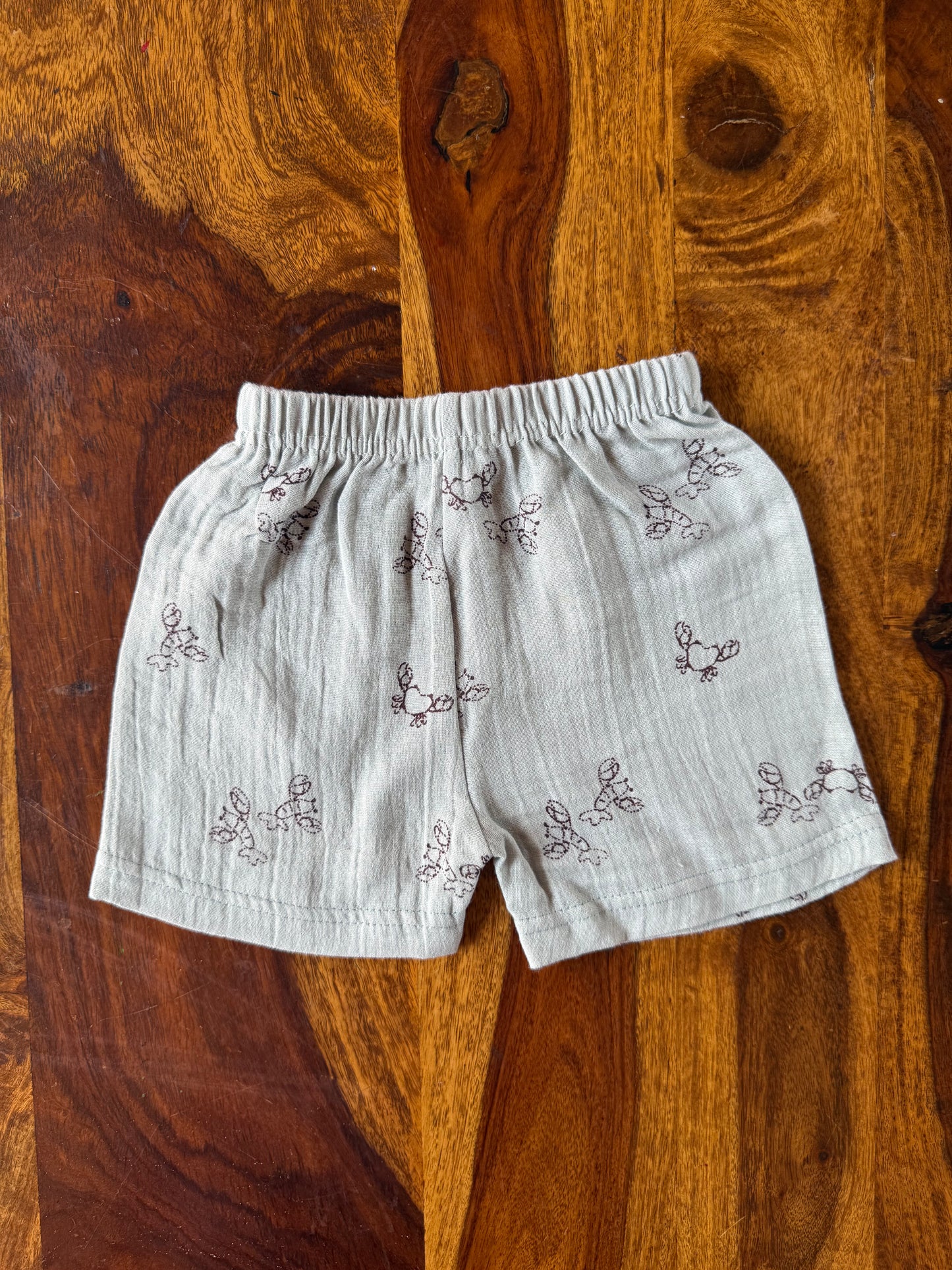 Organic Muslin Co-Ord Set