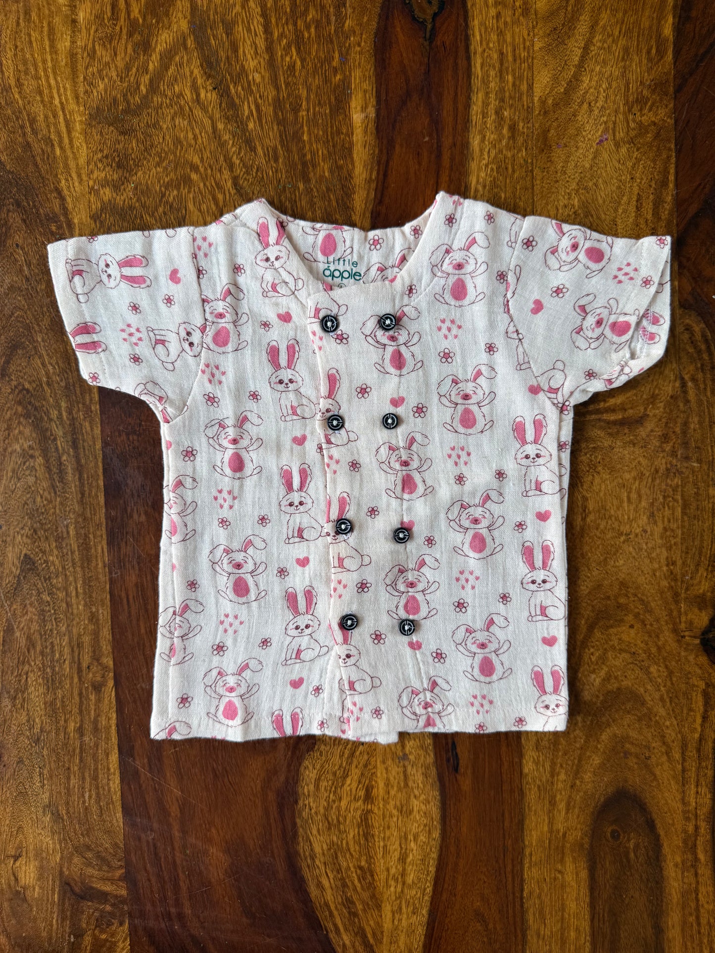 Organic Muslin Co-Ord Set