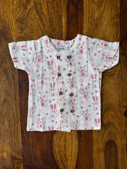 Organic Muslin Co-Ord Set