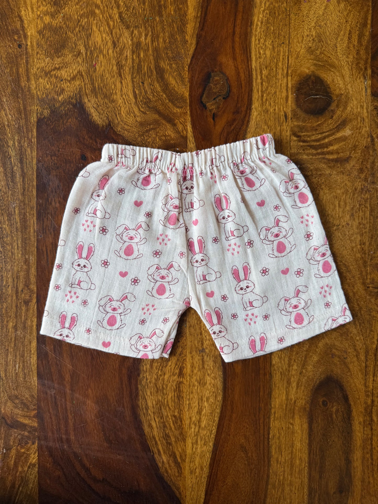 Organic Muslin Co-Ord Set