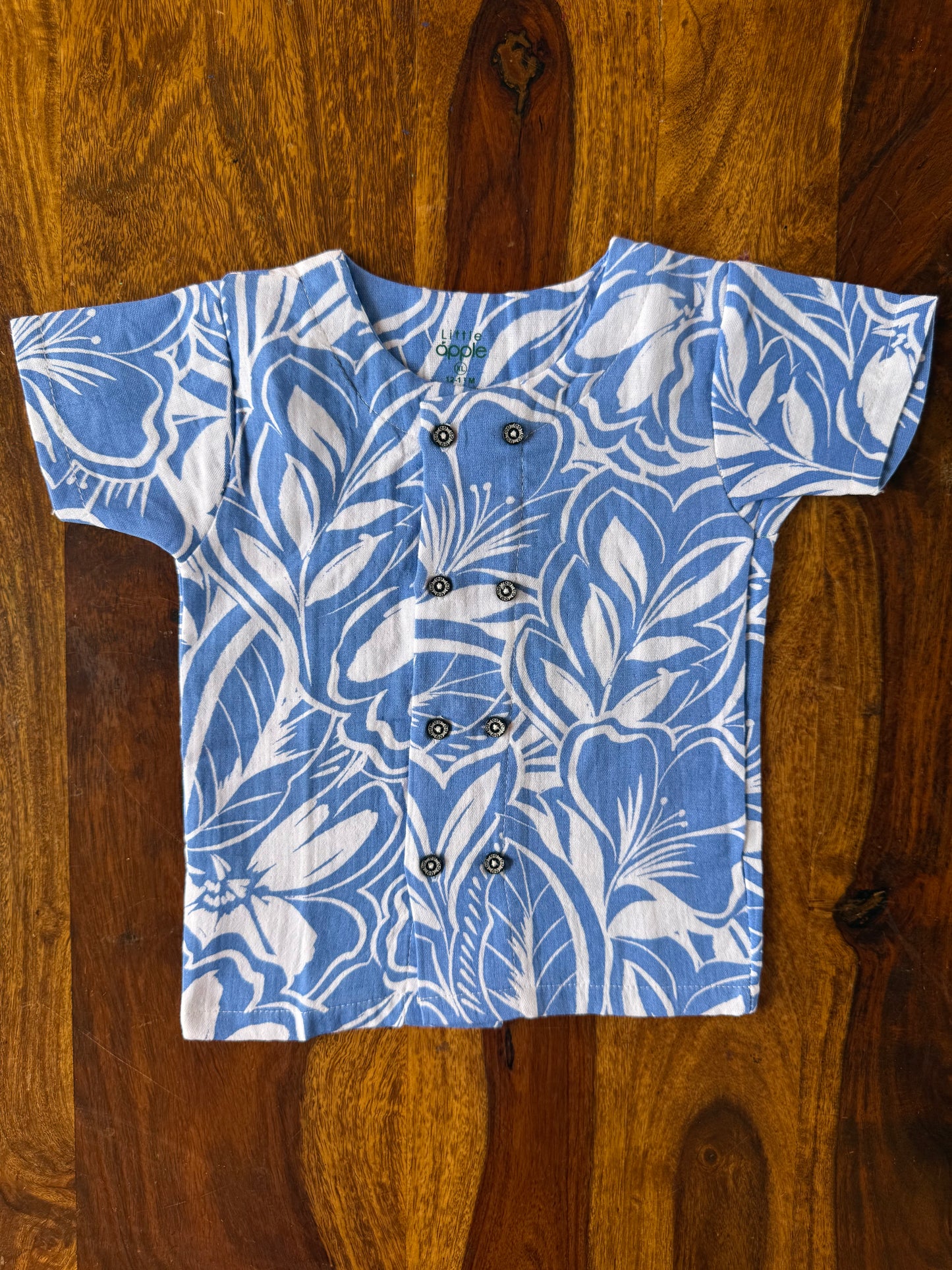 Organic Muslin Co-Ord Set