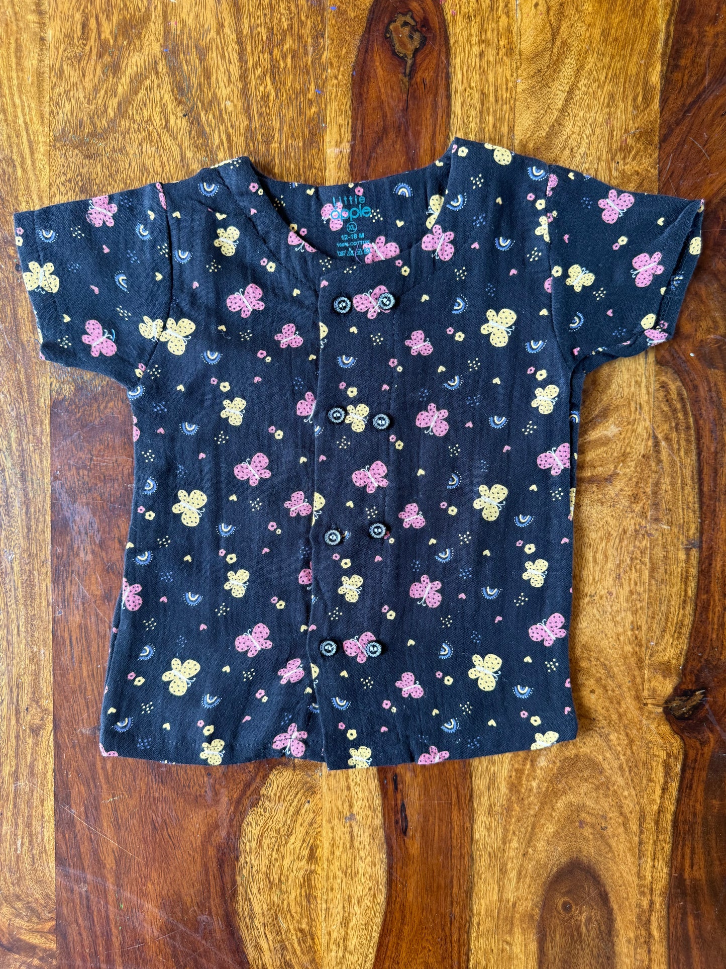 Organic Muslin Co-Ord Set