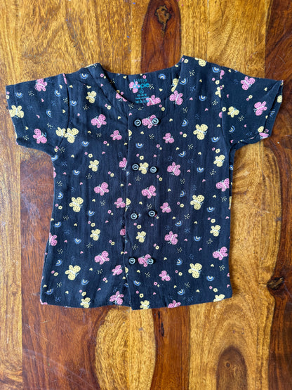 Organic Muslin Co-Ord Set