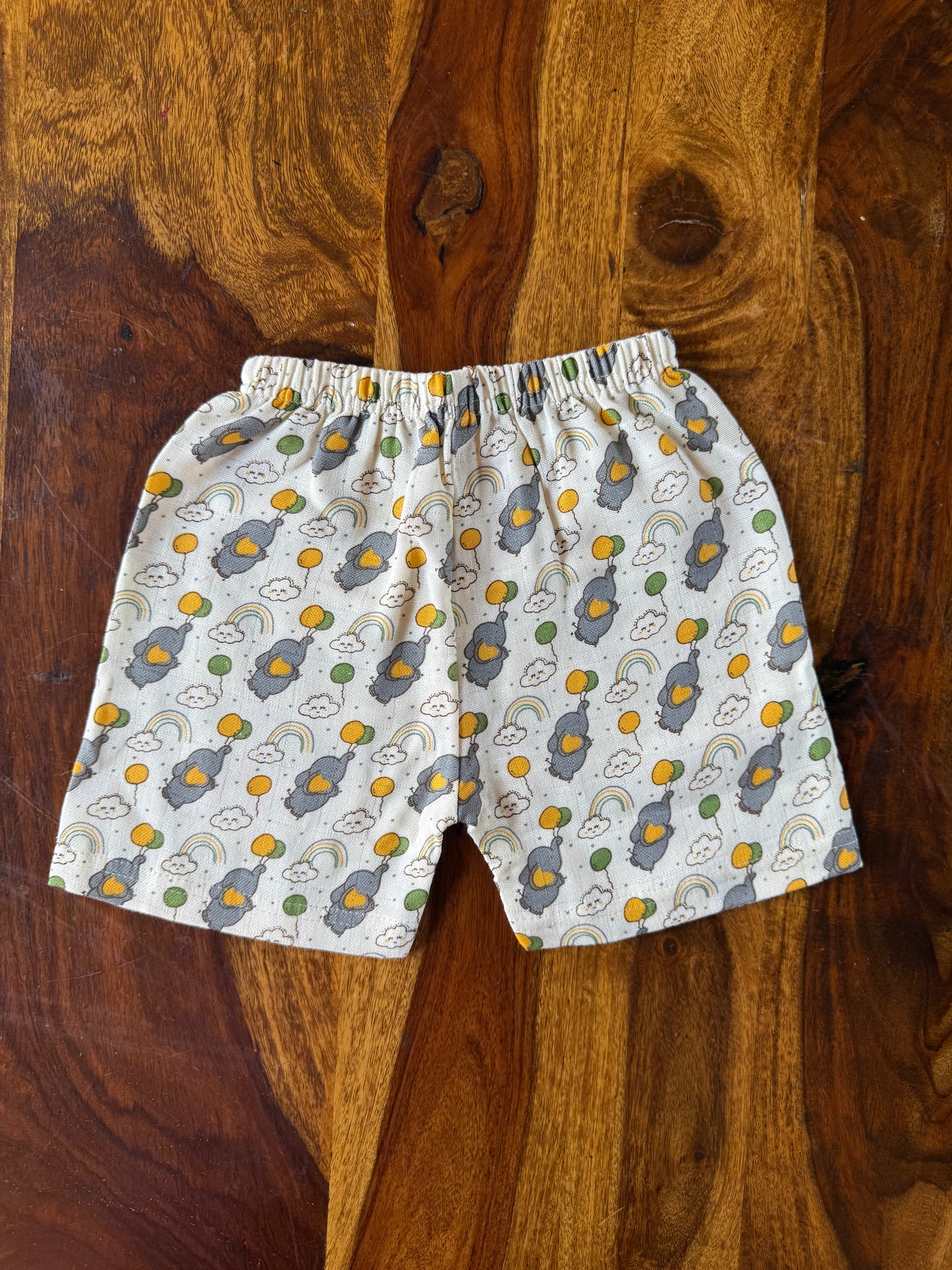 Organic Muslin Co-Ord Set
