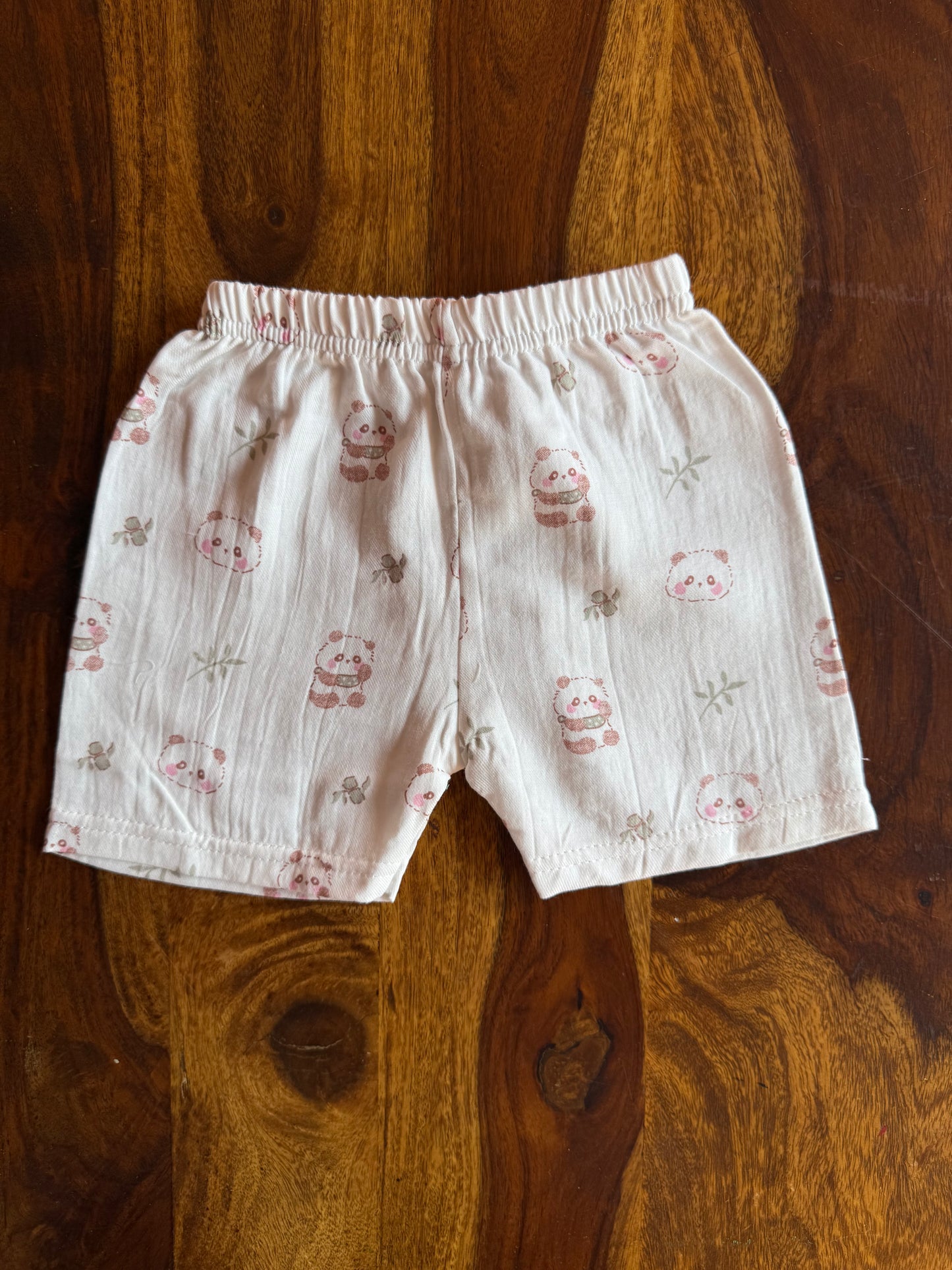 Muslin Collared Co-ord Set