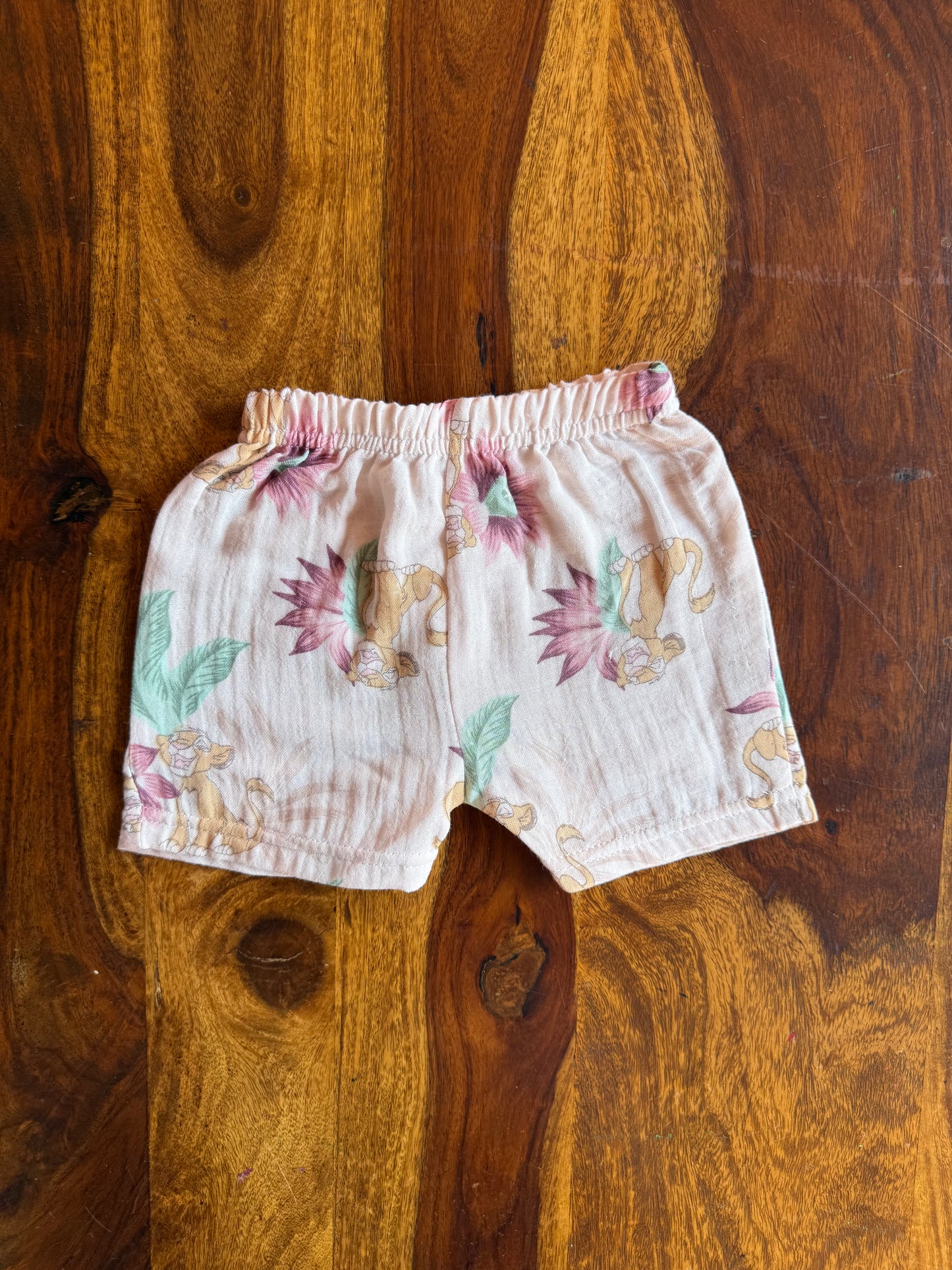 Muslin Collared Co-ord Set