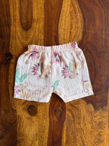 Muslin Collared Co-ord Set