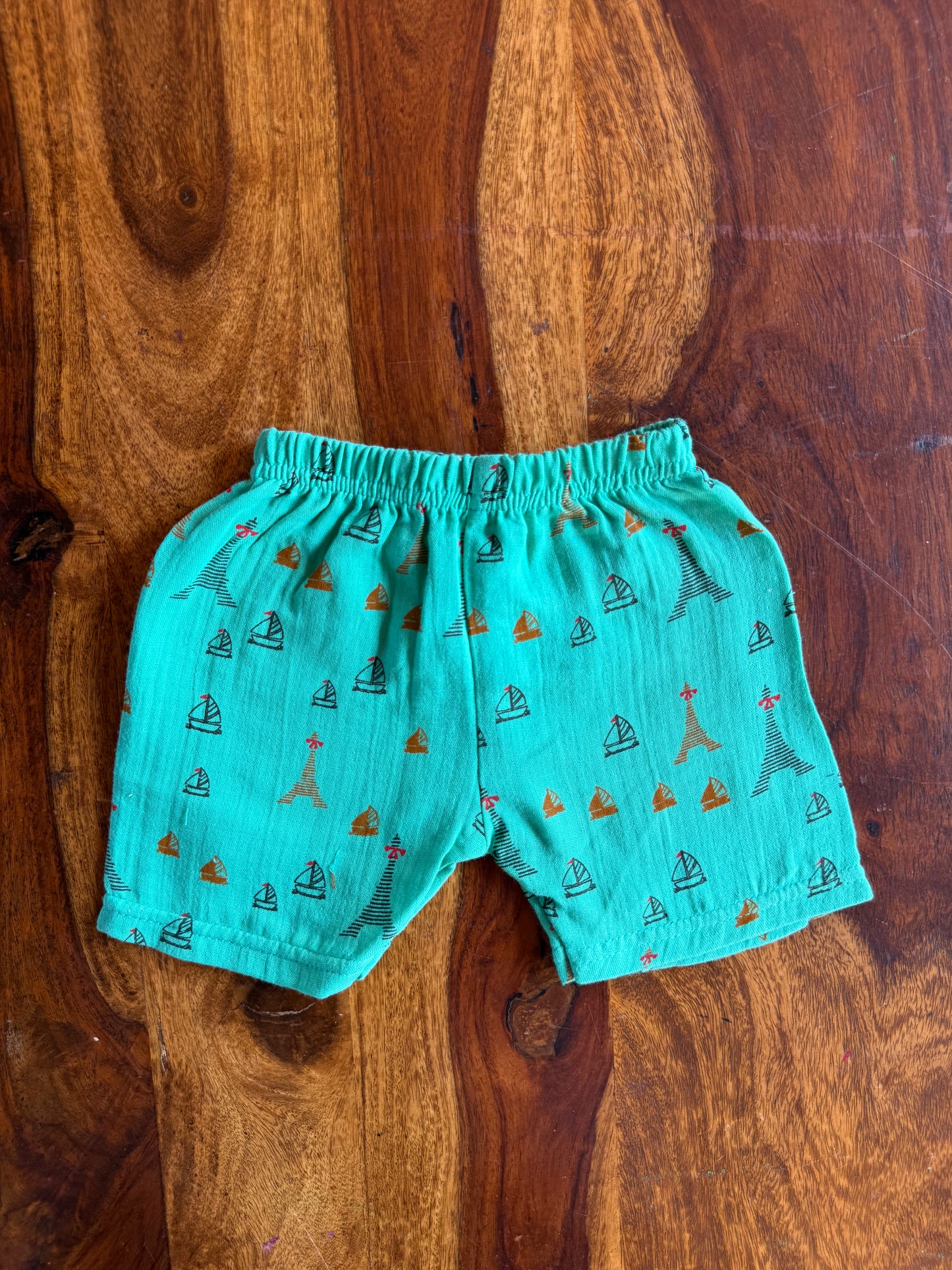 Muslin Collared Co-ord Set