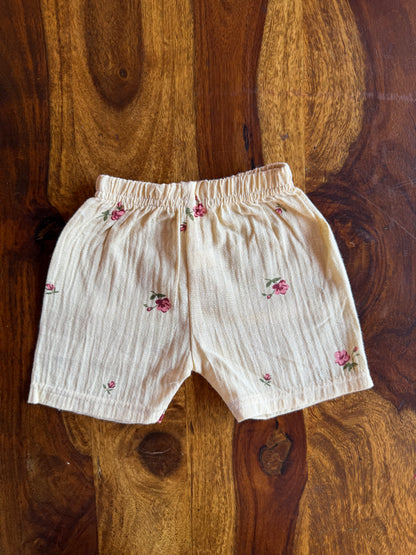 Muslin Collared Co-ord Set