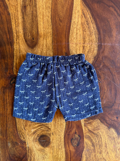Muslin Collared Co-ord Set