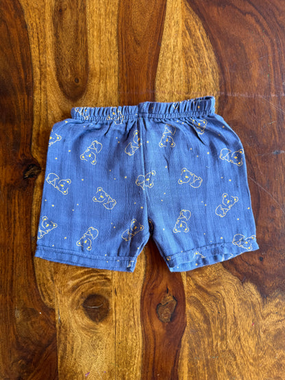 Muslin Collared Co-ord Set