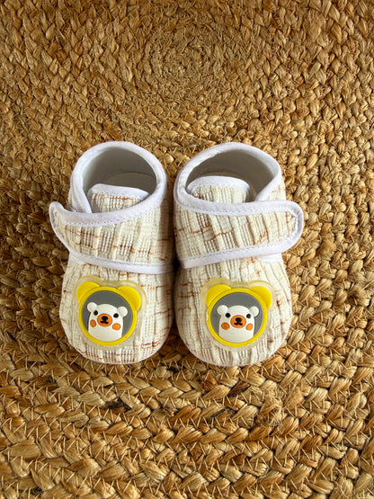 Cotton Booties