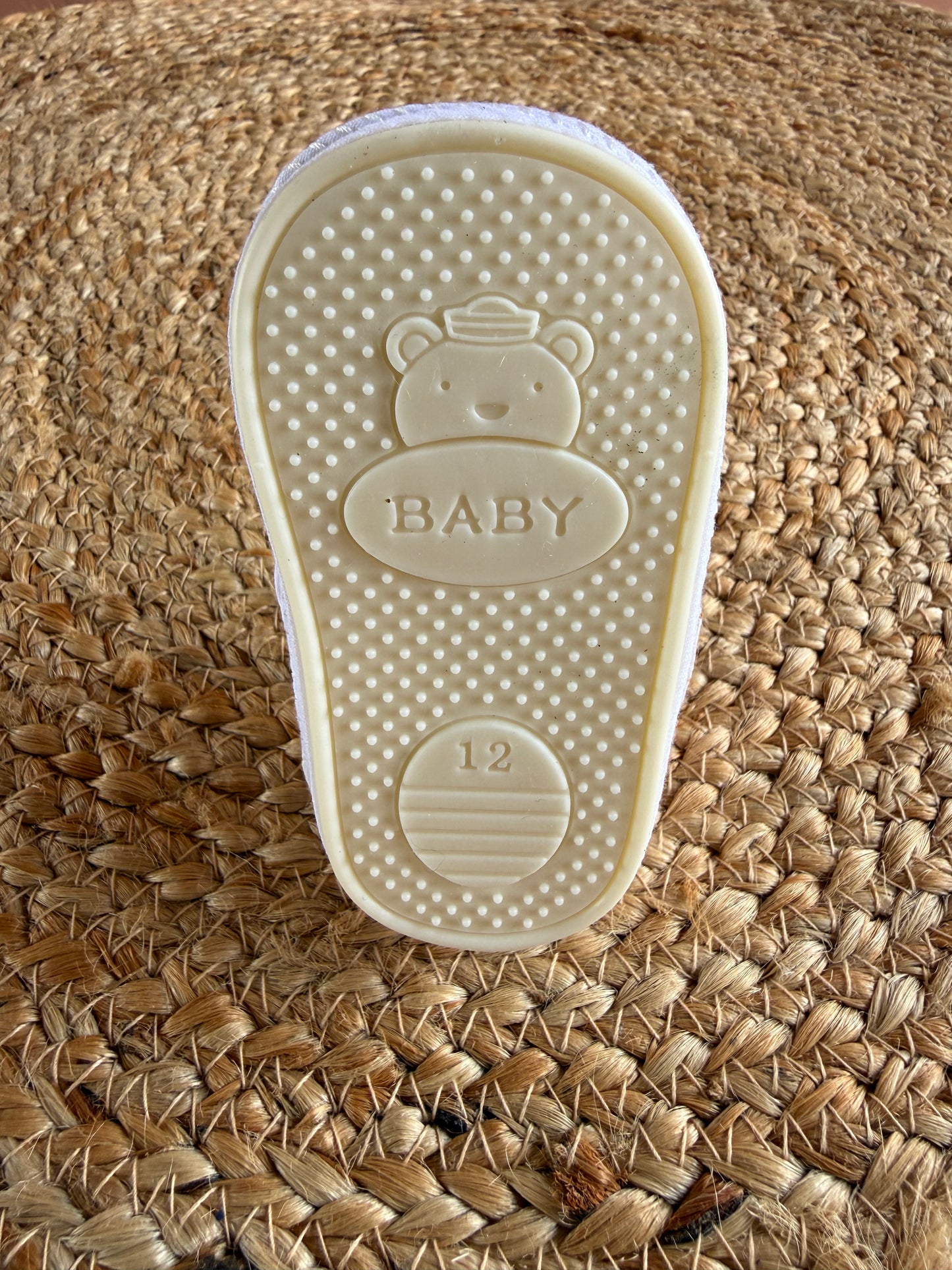 Cotton Booties