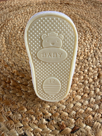 Cotton Booties