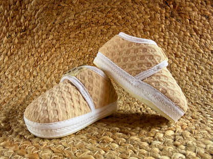 Cotton Booties