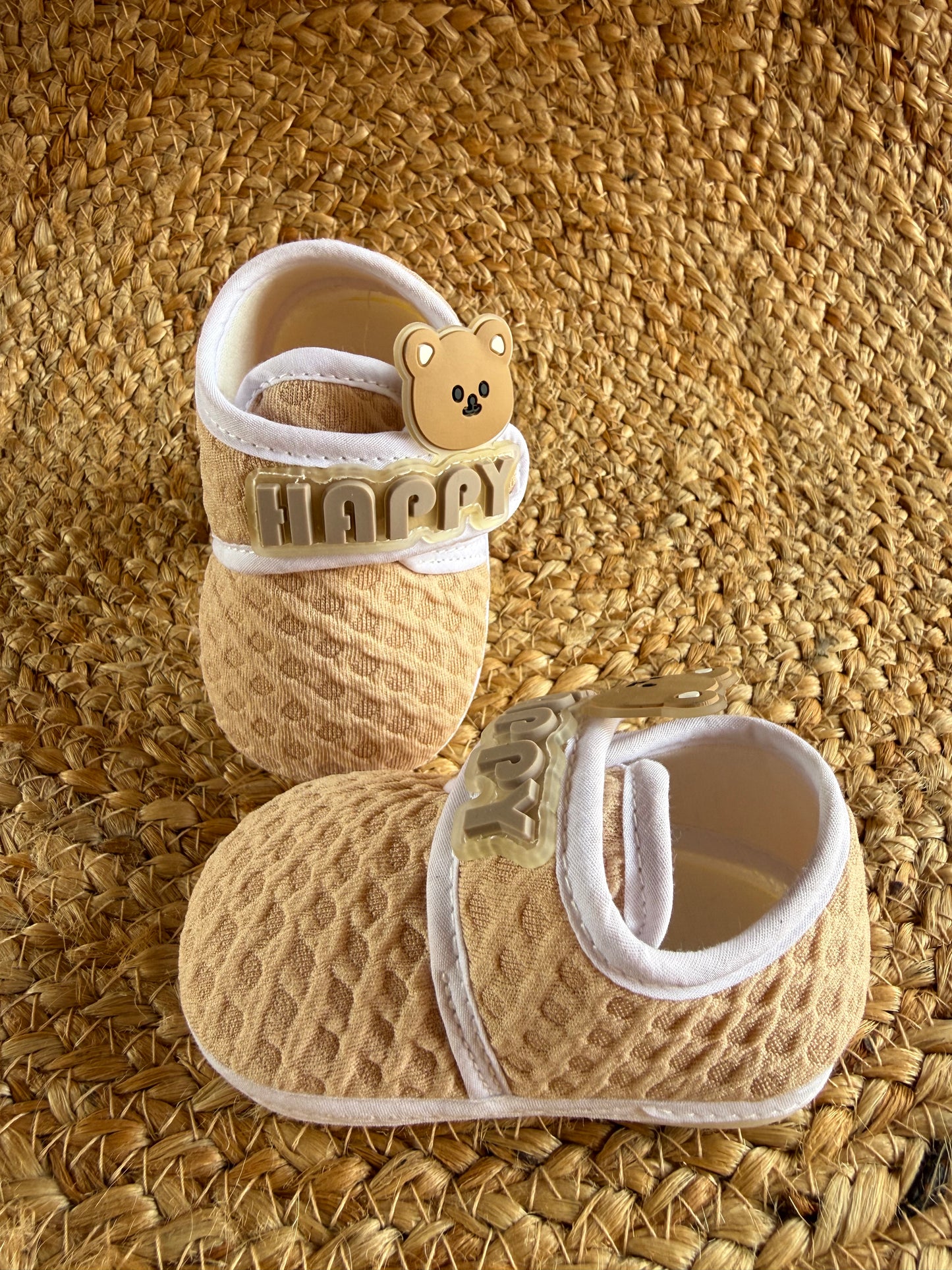 Cotton Booties