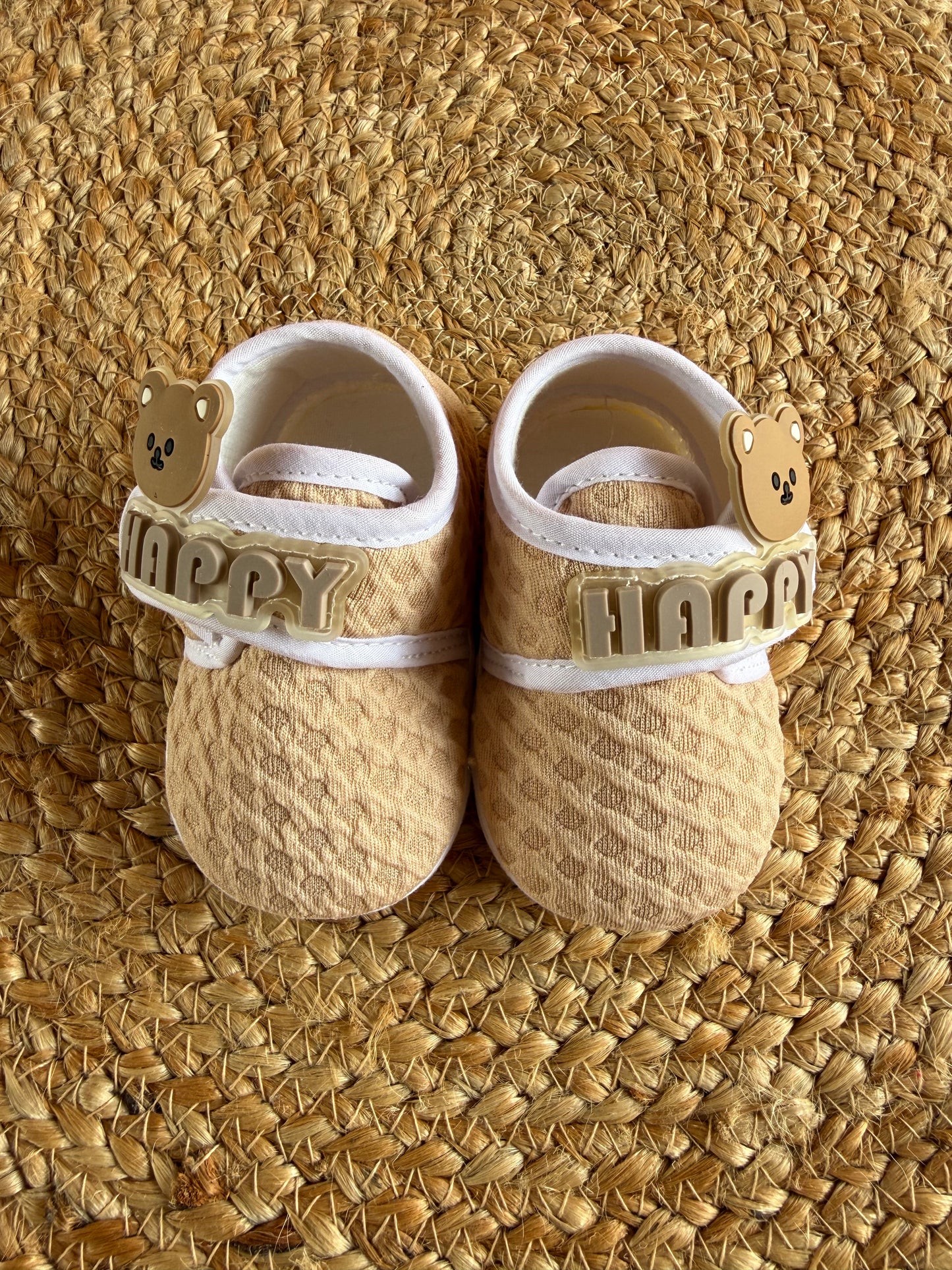 Cotton Booties