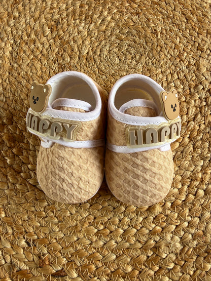 Cotton Booties
