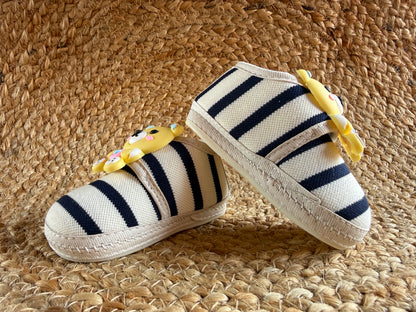 Cotton Booties