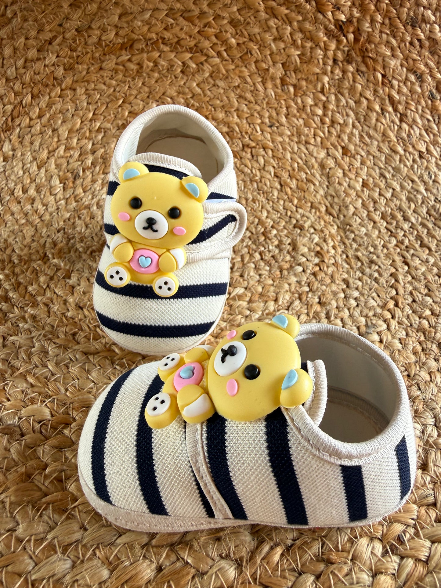 Cotton Booties