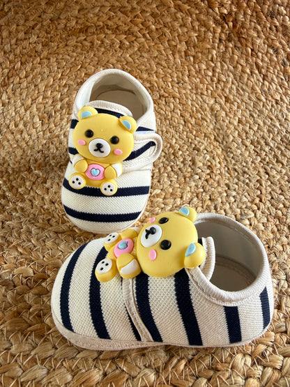 Cotton Booties