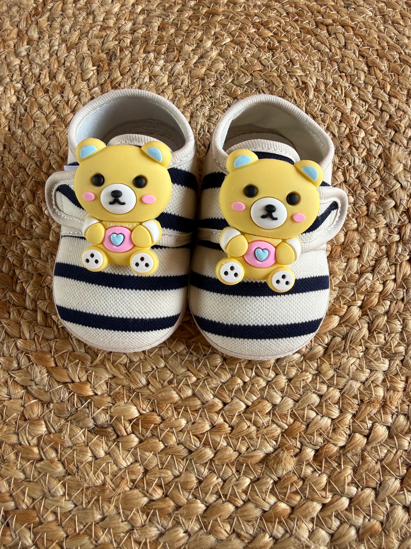 Cotton Booties