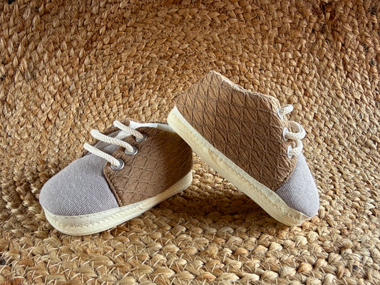 Cotton Booties