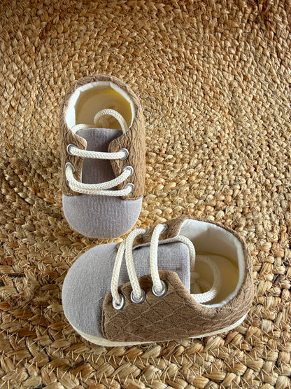 Cotton Booties