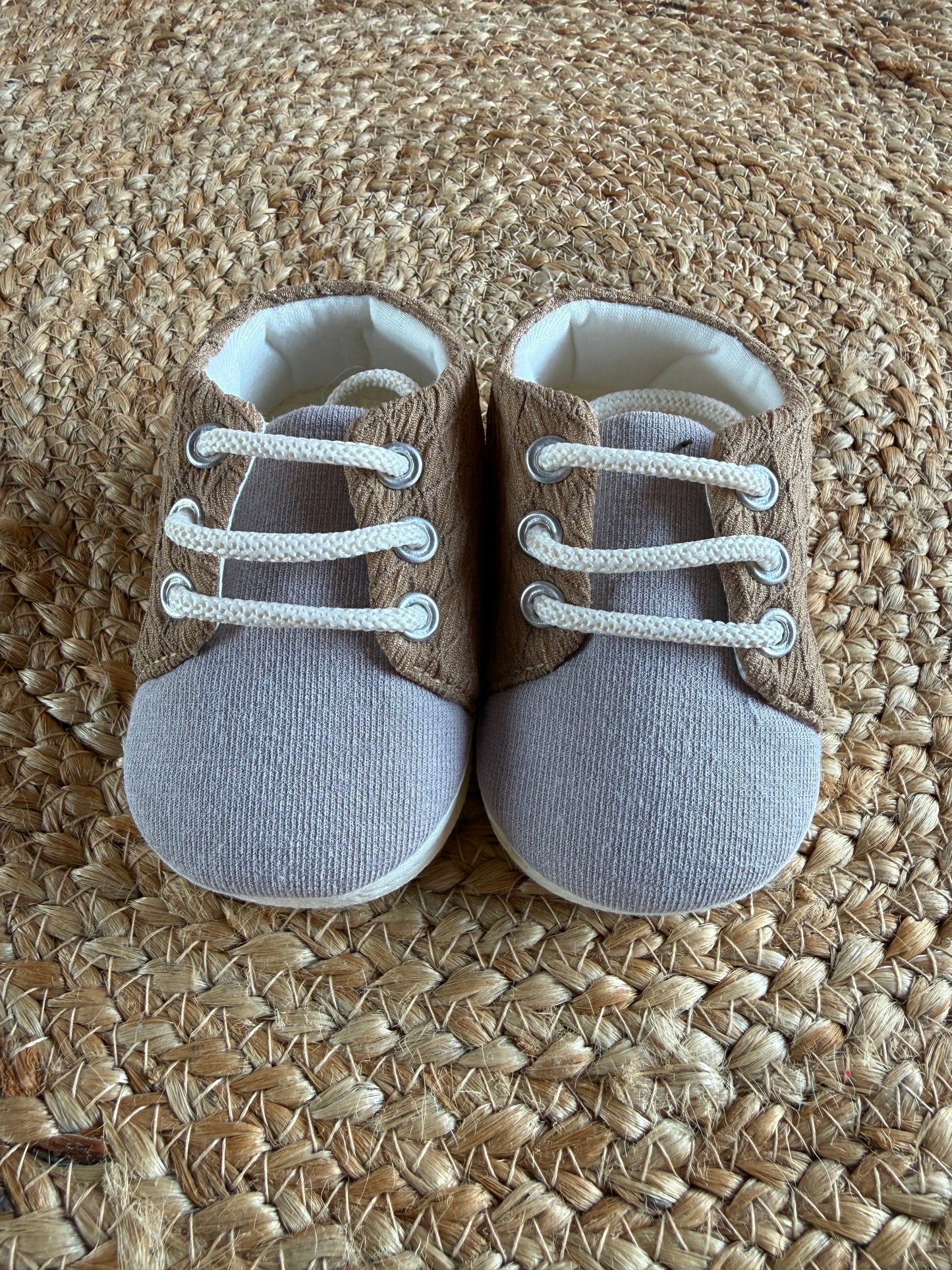 Cotton Booties