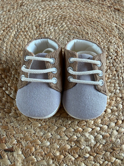 Cotton Booties