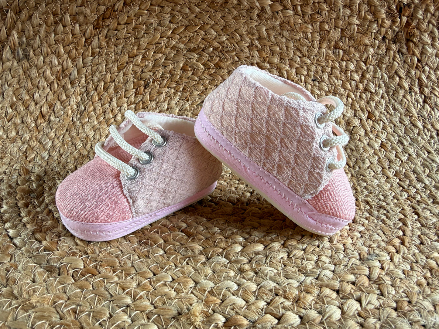 Cotton Booties