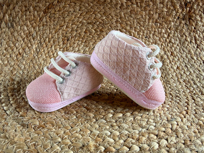 Cotton Booties