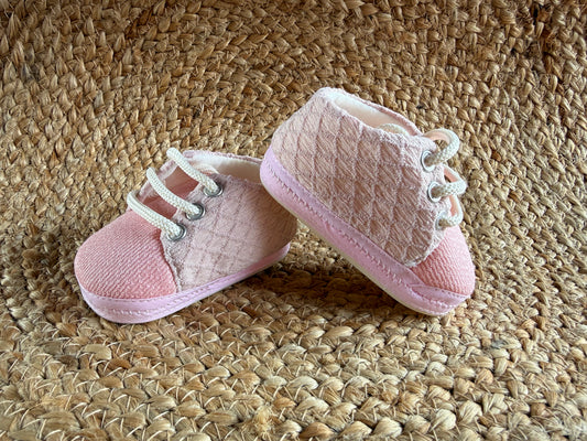 Cotton Booties