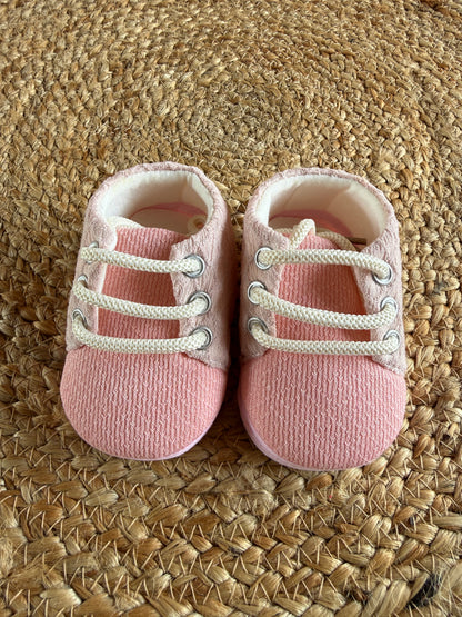 Cotton Booties
