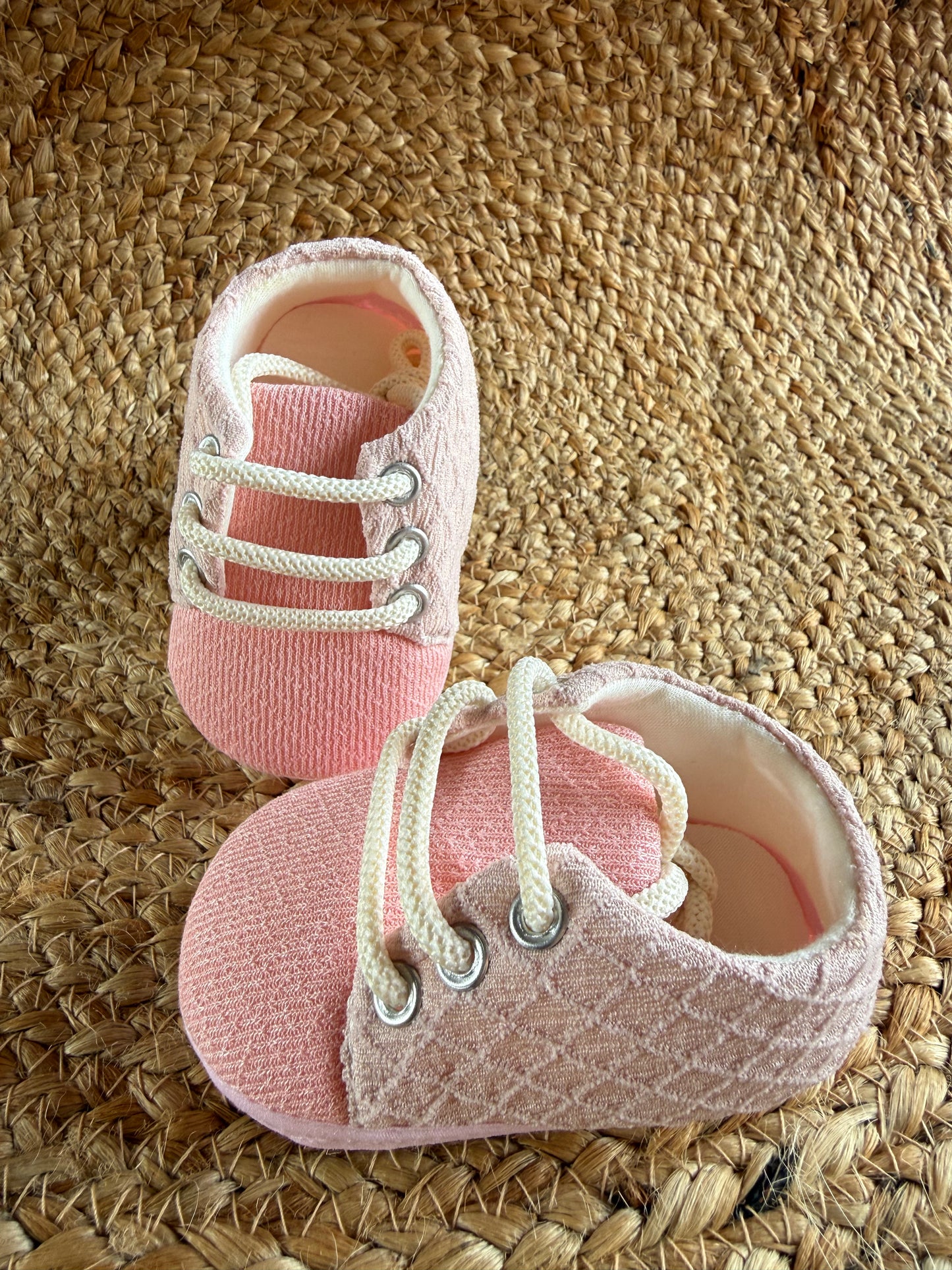Cotton Booties