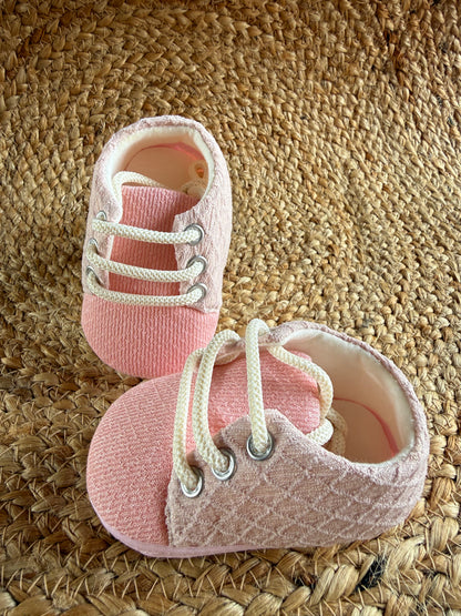 Cotton Booties
