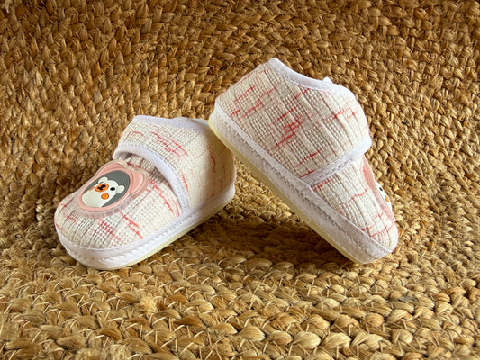 Cotton Booties