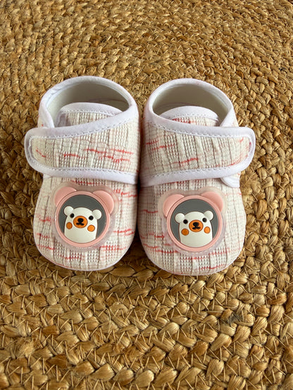 Cotton Booties