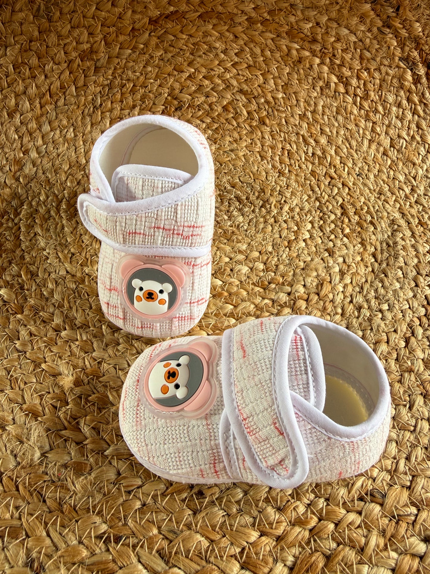 Cotton Booties