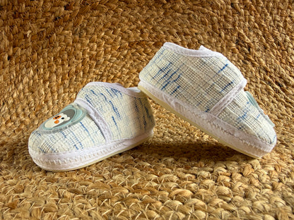 Cotton Booties