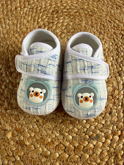 Cotton Booties