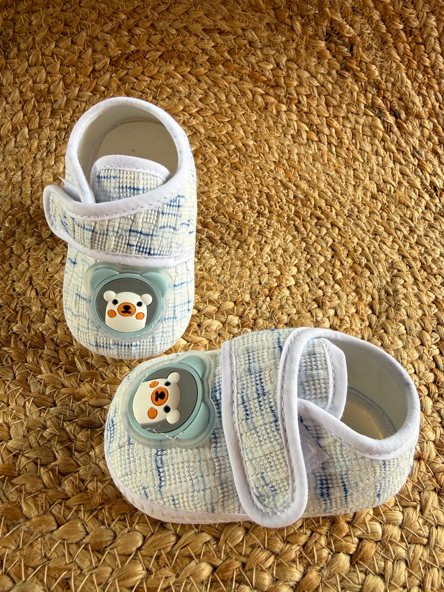 Cotton Booties