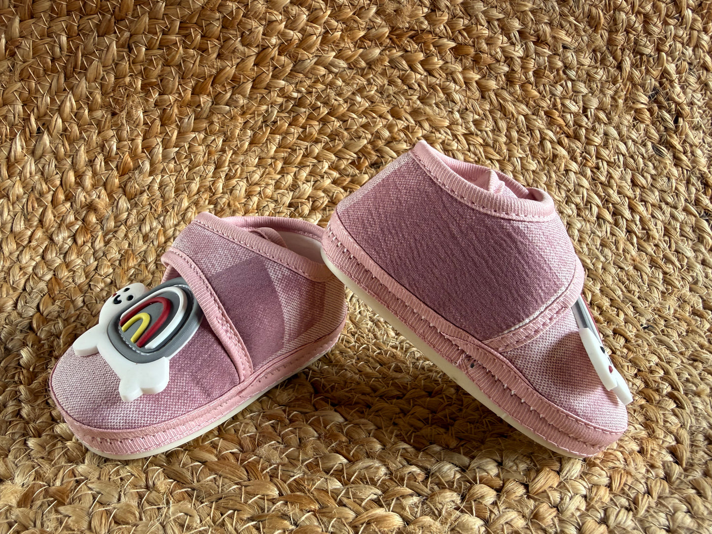 Cotton Booties