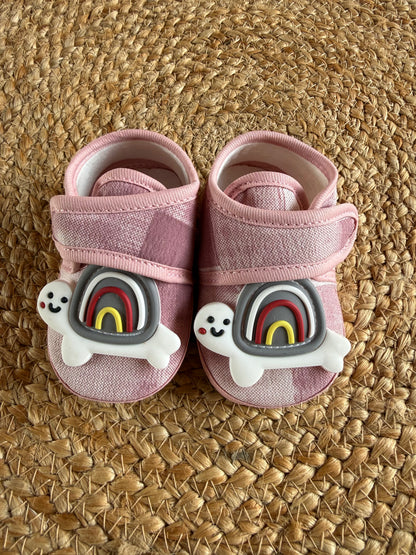 Cotton Booties