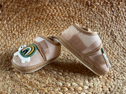 Cotton Booties