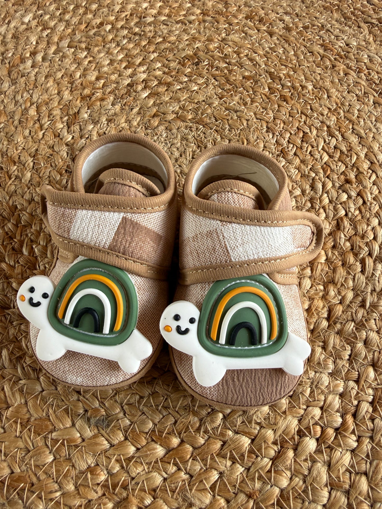 Cotton Booties