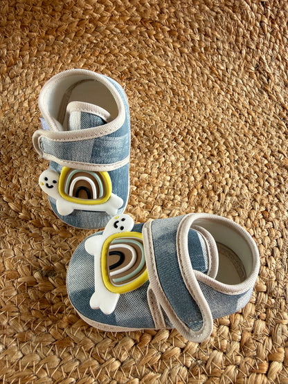 Cotton Booties